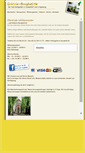 Mobile Screenshot of galerie-burghof.de